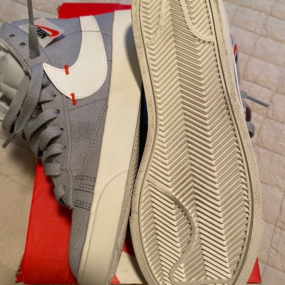 Nike blazer mid rebel
